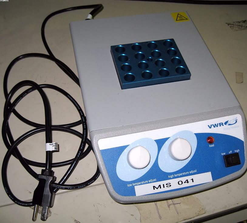 VWR Analog Heatblock,